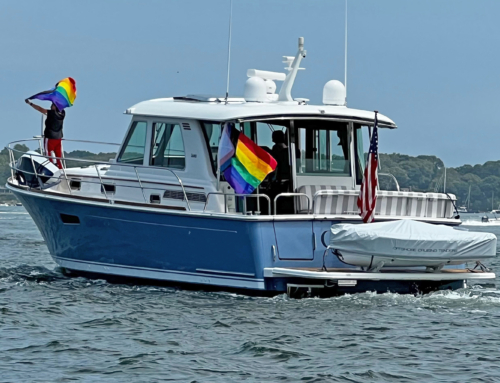 ‘Gracious’ Afternoon Boating Experience